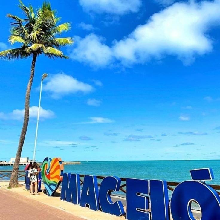 Maceió Solemar 아파트 외부 사진