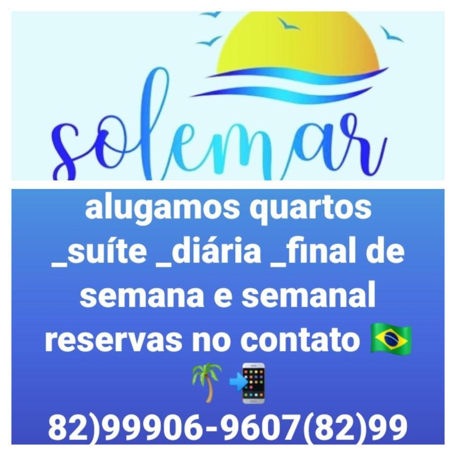 Maceió Solemar 아파트 외부 사진