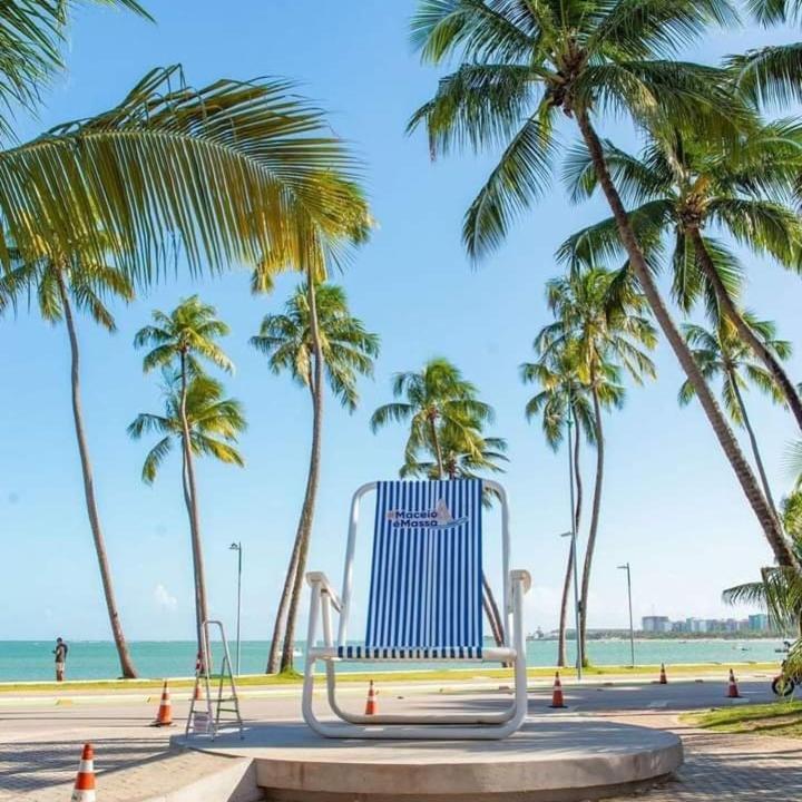 Maceió Solemar 아파트 외부 사진