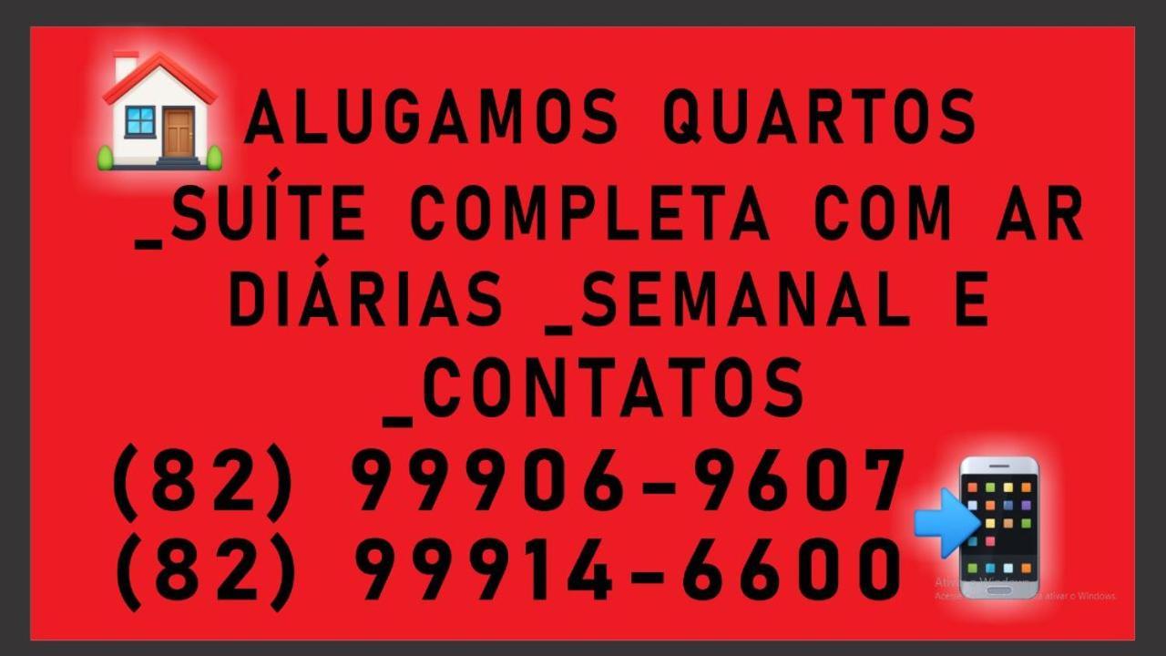 Maceió Solemar 아파트 외부 사진