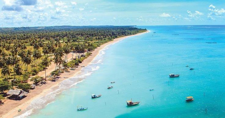 Maceió Solemar 아파트 외부 사진