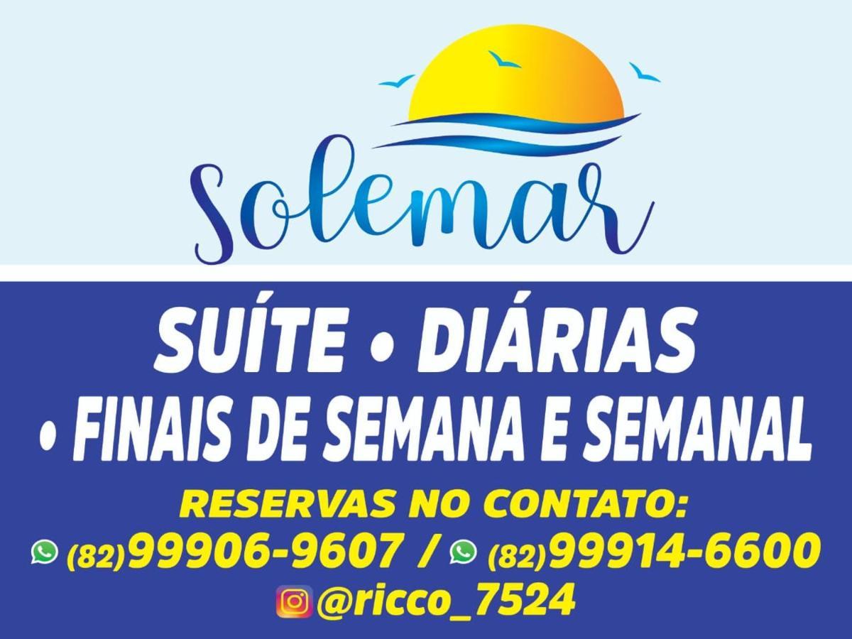 Maceió Solemar 아파트 외부 사진